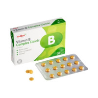 VITAMIN B KOMPLEX KLASIK - 60 tabliet